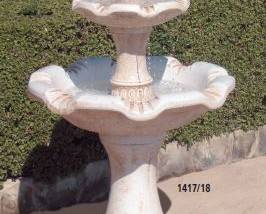 Fuente de piedra Alhambra